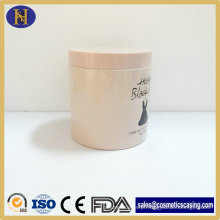 Frasco de 1000ml creme rosa atacado recipiente cosmético